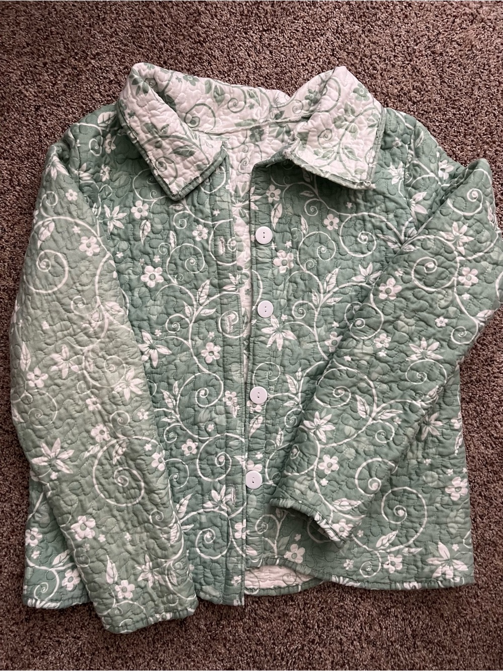 Handmade Jacket - Picture 2 of 3